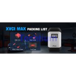 XTOOL XVCI MAX  Car Diagnostic Tools VCI Series